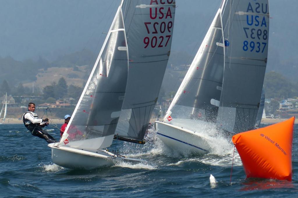 5o5 NAC D3 14-52-51 P1140230 - 5o5 North American Championships Day 3 © John Navas 